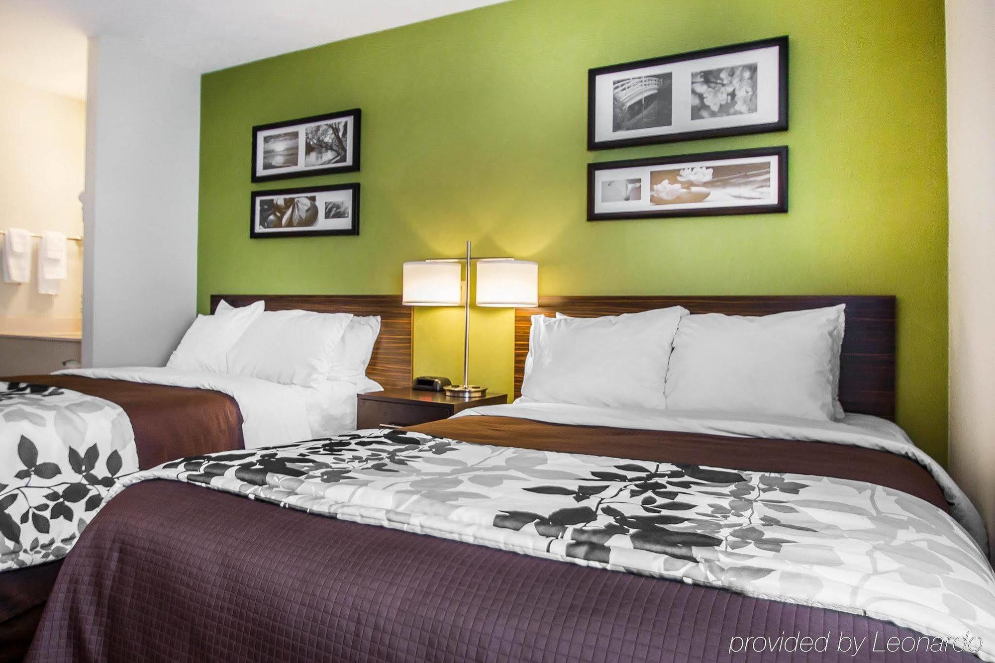 Sleep Inn & Suites Niantic Zewnętrze zdjęcie