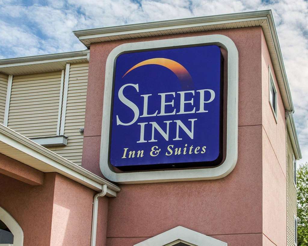 Sleep Inn & Suites Niantic Zewnętrze zdjęcie